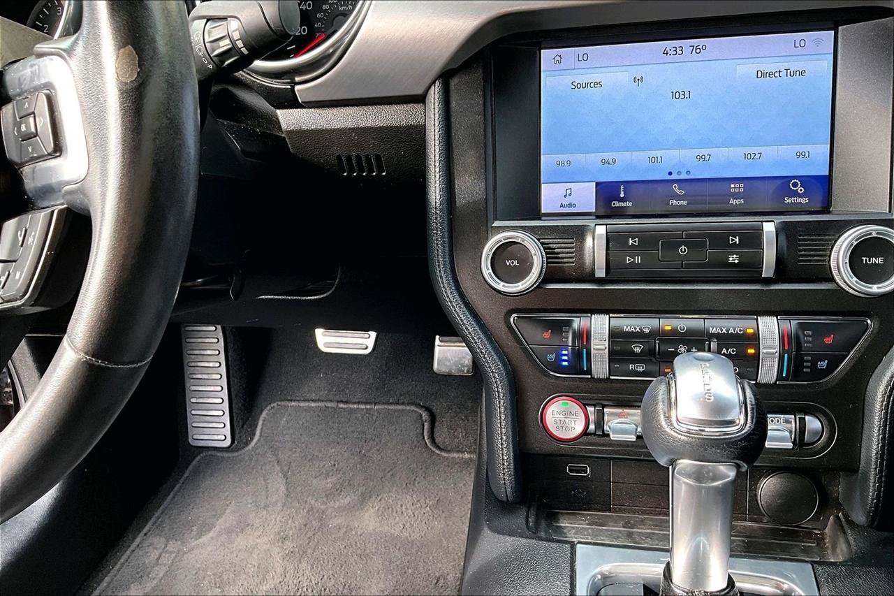 Used 2020 Ford Mustang GT Premium RWD image 36