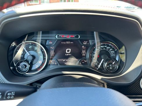 Used 2021 RAM 1500 TRX w/ TRX Level 2 Equipment Group AWD/4WD image 21