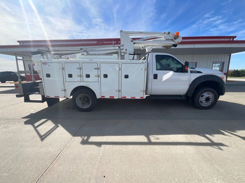 Used 2012 Ford F550 Luxury w/ PWR Equipment Group RWD image 1