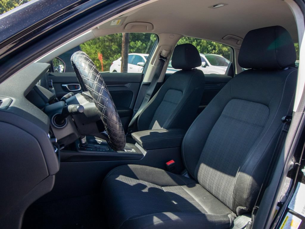 Used 2022 Honda Civic LX image 8
