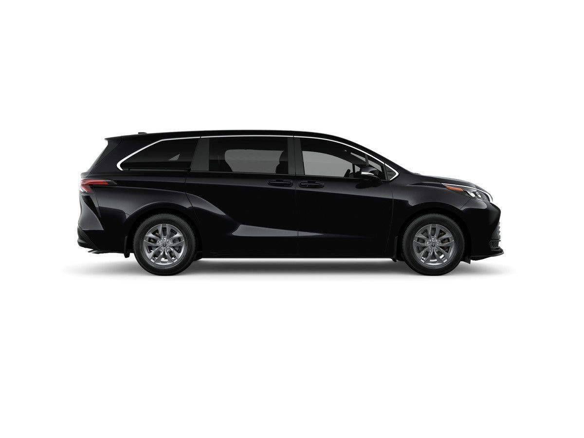 New 2026 Toyota Sienna LE FWD image 12