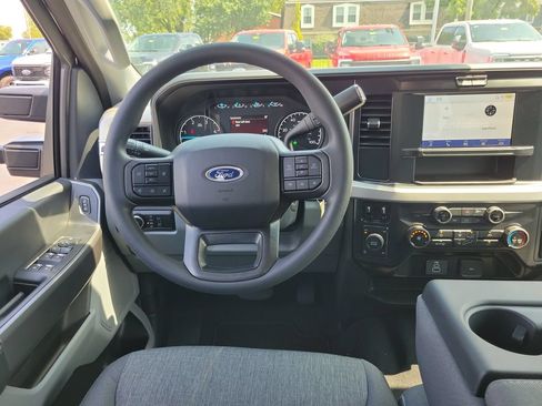 New 2026 Ford F250 XL w/ STX Appearance Package AWD/4WD image 12