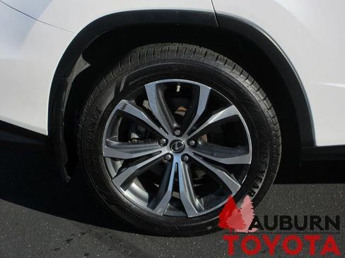 Used 2022 Lexus RX 350 AWD w/ Premium Package image 4