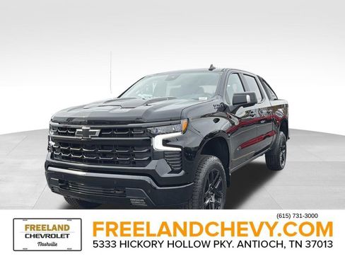 New 2026 Chevrolet Silverado 1500 LT Trail Boss w/ LT Trail Boss Premium Package image 7