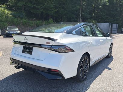 New 2026 Nissan Sentra SR