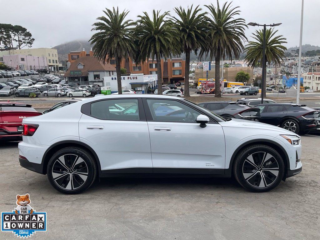 Used 2024 Polestar Polestar 2 w/ Pilot Pack RWD image 3
