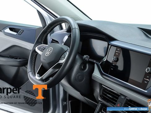 Used 2024 Volkswagen Taos SE FWD image 34