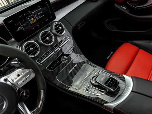 Used 2023 Mercedes-Benz C 63 AMG S image 35