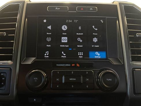 Used 2017 Ford F150 XLT w/ Equipment Group 302A Luxury AWD/4WD image 13