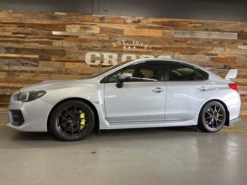 Used 2020 Subaru WRX STI image 7