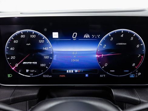 Used 2024 Mercedes-Benz GLC 43 AMG GLC 43 AMG image 14