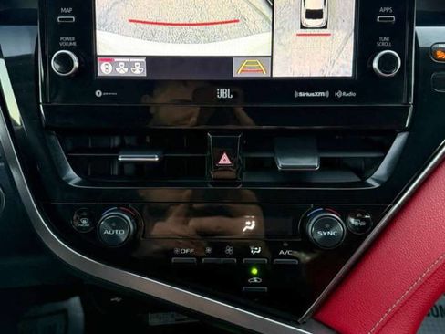 Used 2021 Toyota Camry XSE w/ Navigation Package image 16