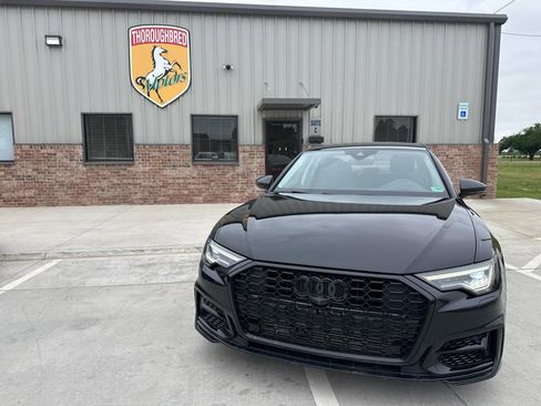 Used 2019 Audi A6 3.0T Premium Plus w/ Premium Plus Package AWD/4WD image 6