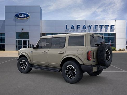 New 2025 Ford Bronco Outer Banks image 4