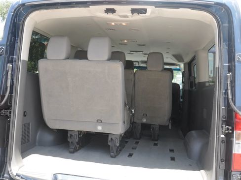 Used 2013 Nissan NV 3500 SV w/ Technology Pkg RWD image 30