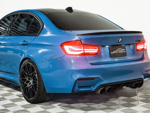 Used 2018 BMW M3 image 22