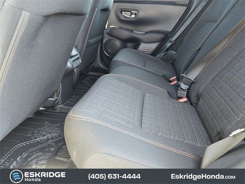 New 2026 Honda HR-V Sport image 22