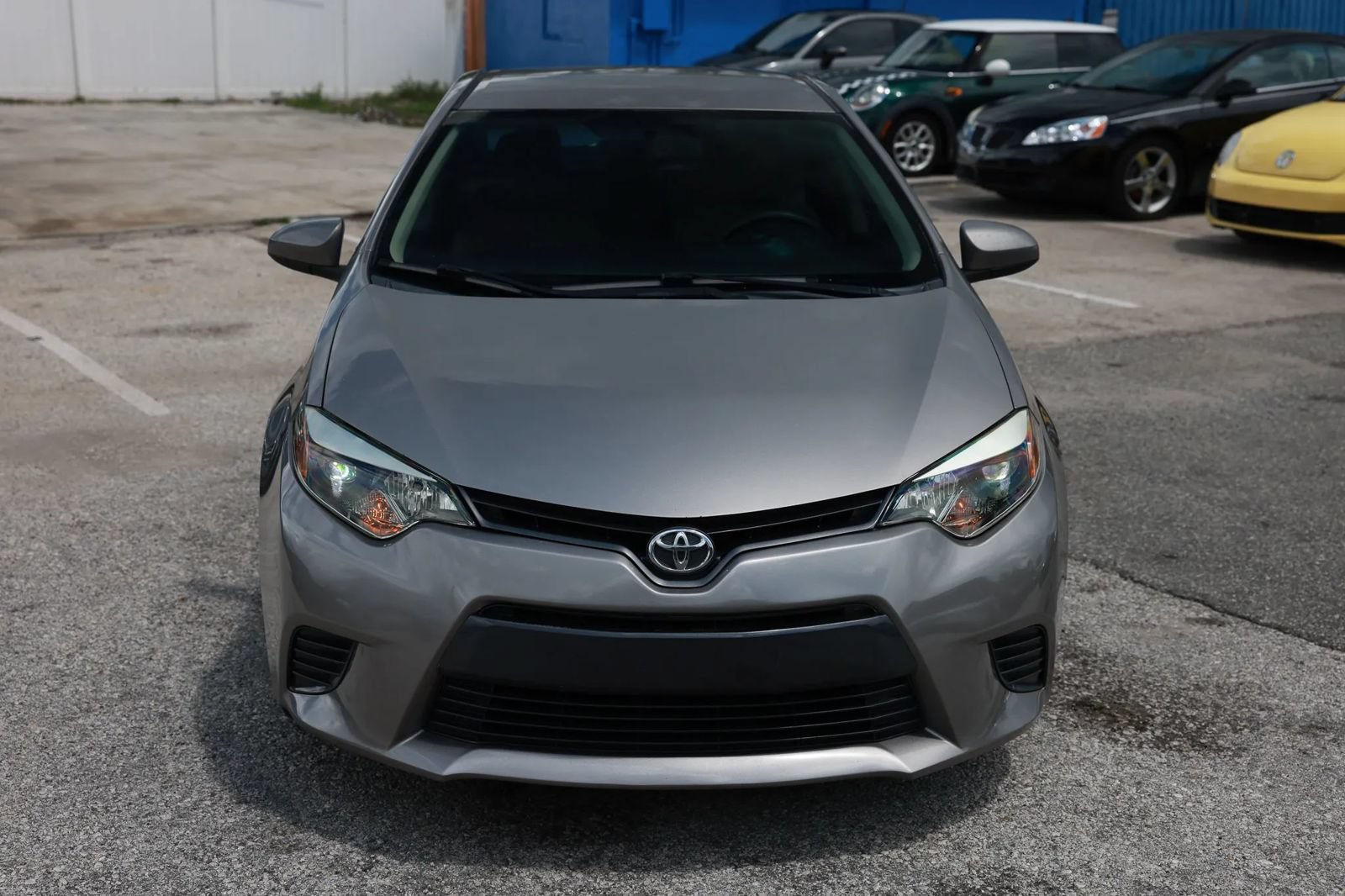 Used 2015 Toyota Corolla LE FWD image 11