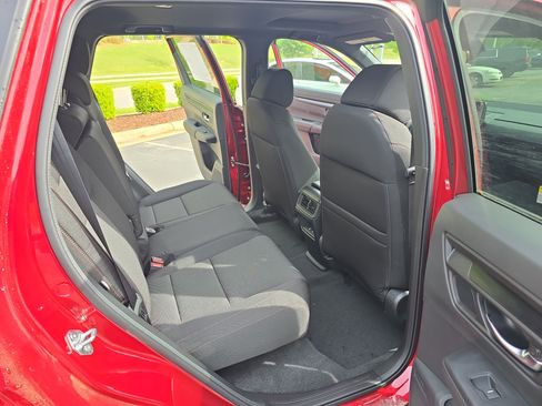 New 2026 Honda CR-V TrailSport image 11