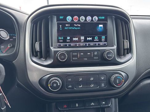 Used 2018 GMC Canyon SLE w/ Trailering Package image 18