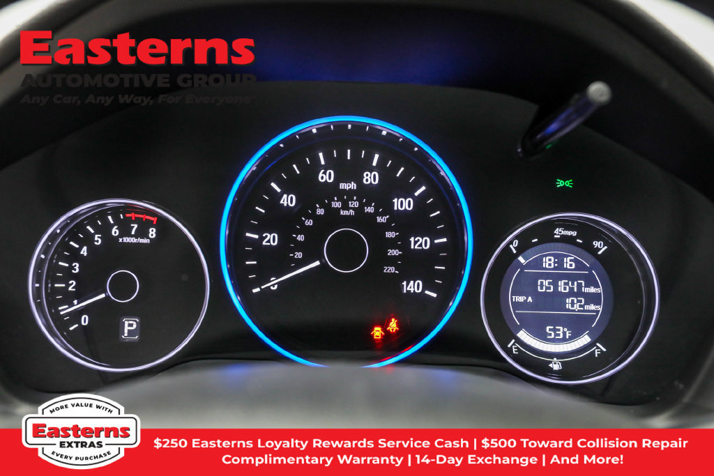 Used 2018 Honda HR-V LX image 18