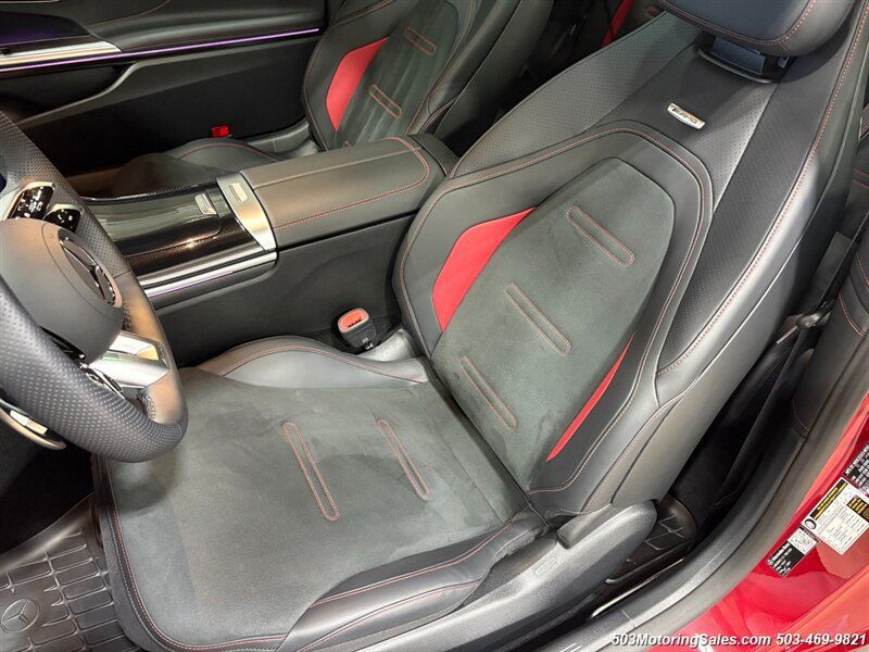 Used 2026 Mercedes-Benz CLE 53 AMG 4MATIC Coupe image 38