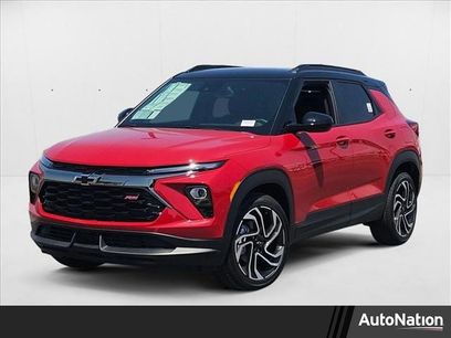 New 2026 Chevrolet TrailBlazer RS w/ Convenience Package