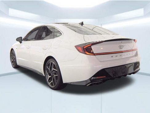 Used 2023 Hyundai Sonata N Line FWD image 4
