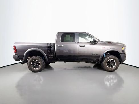 Used 2019 RAM 2500 Power Wagon AWD/4WD image 8