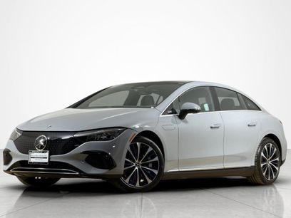 Used 2023 Mercedes-Benz EQE 500 4MATIC Sedan