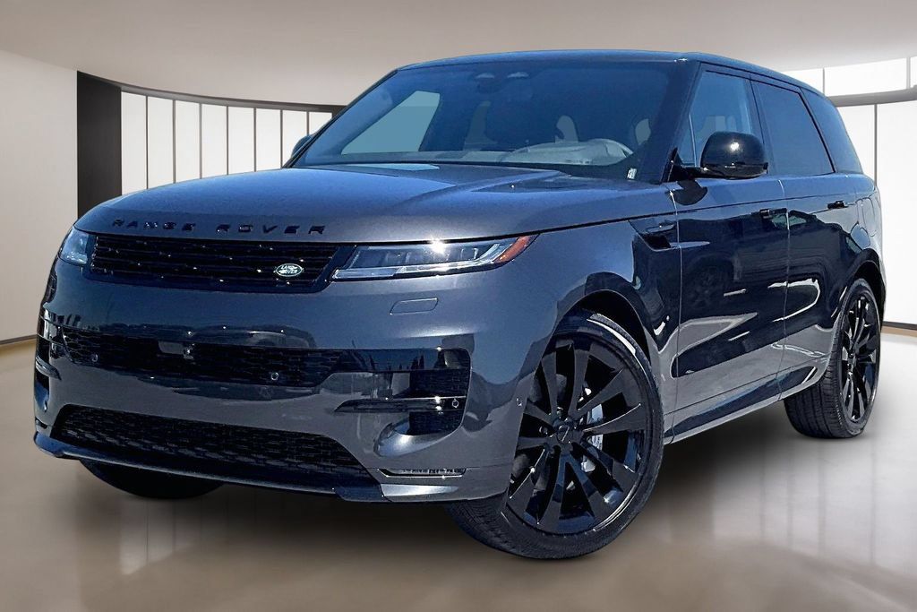 New 2026 Land Rover Range Rover Sport Dynamic SE AWD/4WD image 1