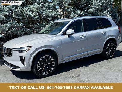 Used 2025 Volvo XC90 B6 Plus