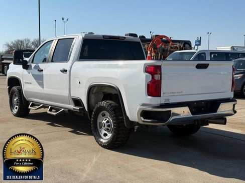 Used 2022 Chevrolet Silverado 2500 W/T w/ Gooseneck/5TH Wheel Package image 7