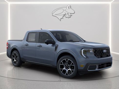 New 2026 Ford Maverick Lariat w/ 4K Tow Package AWD/4WD image 6