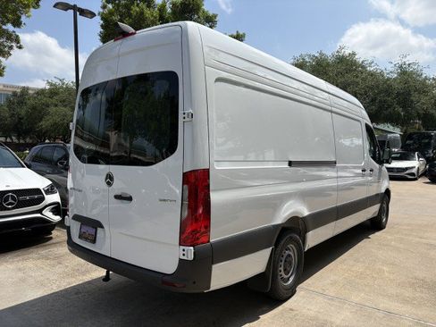 New 2026 Mercedes-Benz Sprinter 2500 image 5