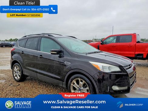 Used 2013 Ford Escape SEL AWD/4WD image 5