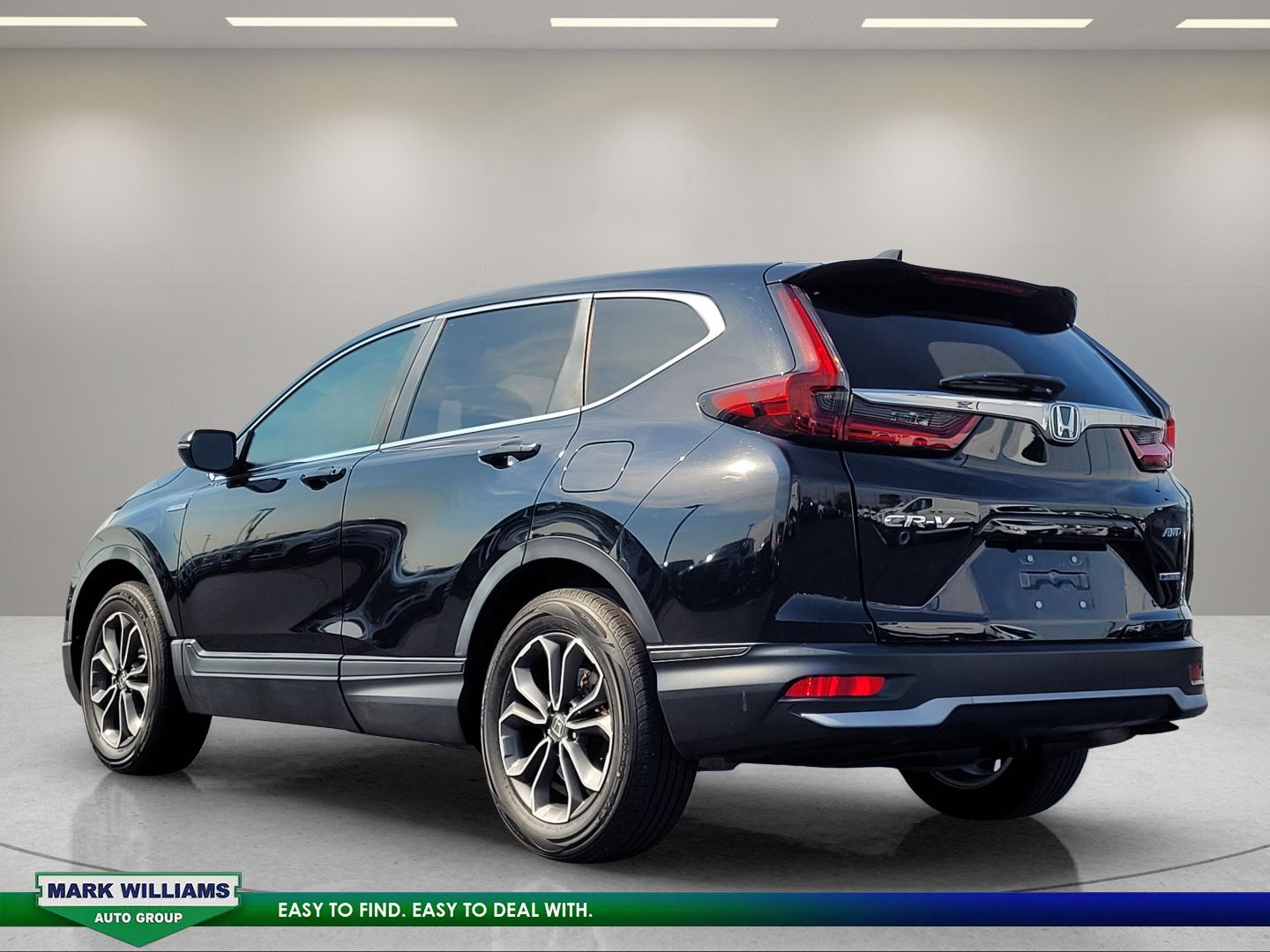 Used 2021 Honda CR-V EX image 6