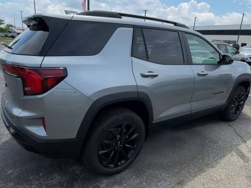 New 2026 GMC Terrain Elevation w/ Black Edition FWD image 2