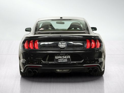 Used 2020 Ford Mustang Bullitt RWD image 4