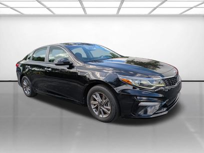 Used 2020 Kia Optima LX