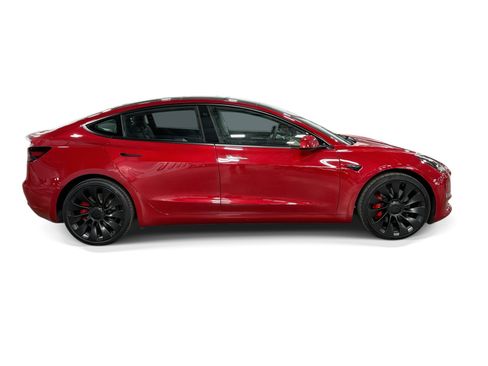 Certified 2023 Tesla Model 3 Performance AWD/4WD image 7
