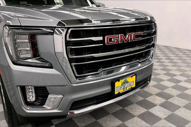 Used 2023 GMC Yukon SLT AWD/4WD image 36