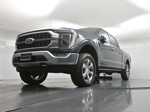 Used 2021 Ford F150 King Ranch w/ Equipment Group 601A High AWD/4WD image 45