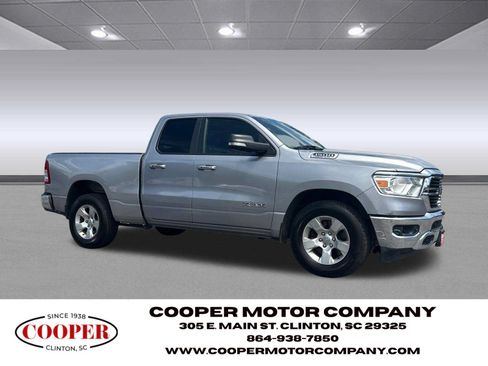 Used 2019 RAM 1500 Big Horn RWD image 7