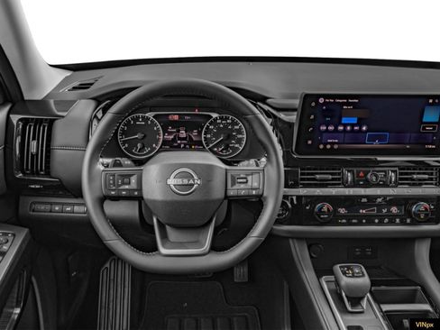 New 2026 Nissan Pathfinder SV AWD/4WD image 7