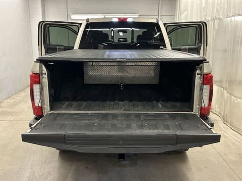 Used 2018 Ford F250 Lariat w/ Lariat Ultimate Package image 25
