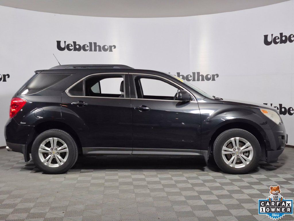 Used 2012 Chevrolet Equinox LT w/ Driver Convenience Package FWD image 8