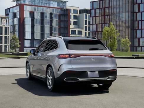 New 2026 Mercedes-Benz EQE 320 4MATIC SUV image 27