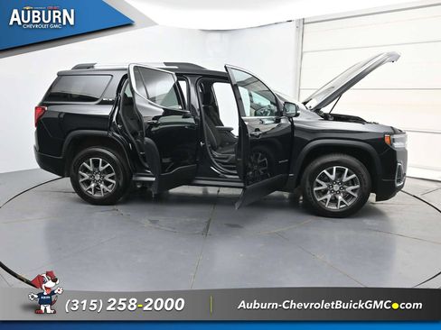 Used 2023 GMC Acadia SLE w/ Driver Convenience Package AWD/4WD image 42