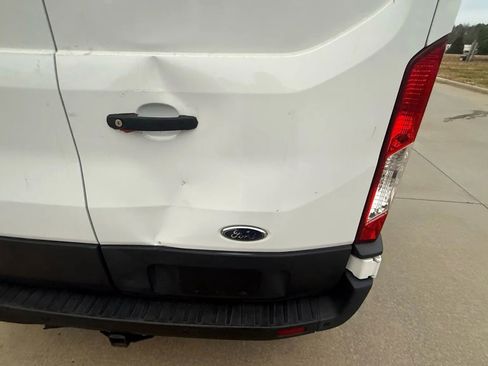 Used 2021 Ford Transit 350 148 High Roof Extended w/ Upfitter Package image 8